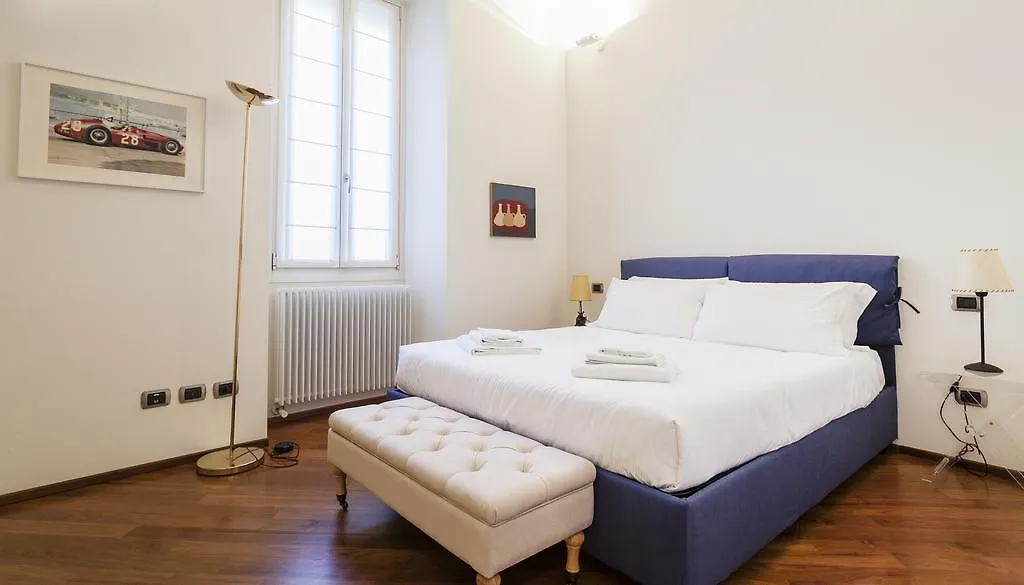 Italianway-Brisa Apartment Milan Italy